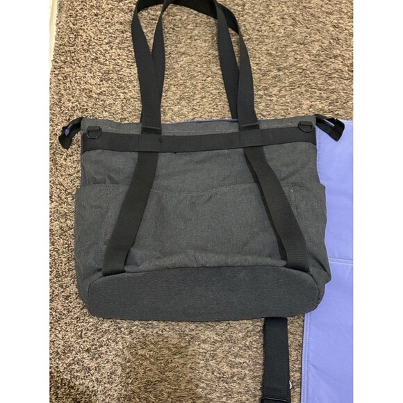Baby Bjorn Diaper Bag W/ Changing Pad Preowned - Picture 4 of 5